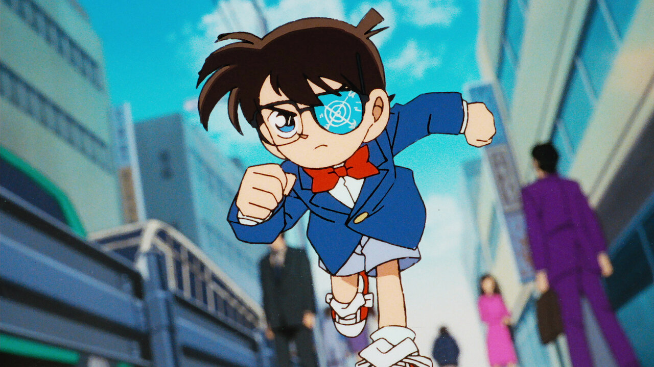 Watch Detective Conan | Netflix